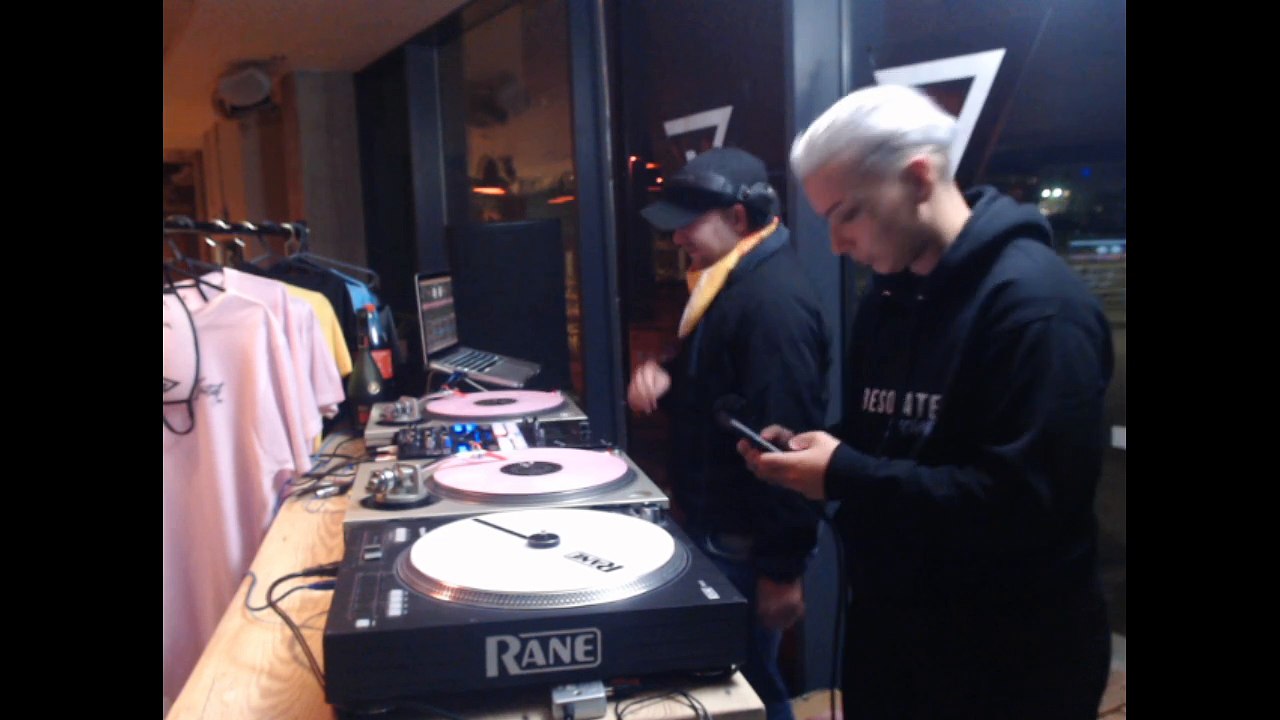 Justvibez HHBITD Warm-up