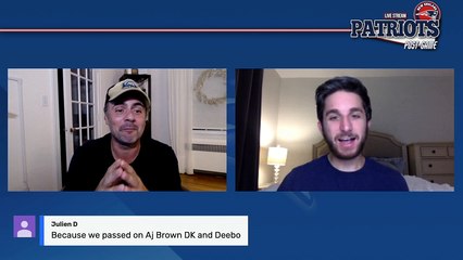Patriots vs Jets LIVE Postgame Show
