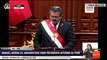 Ahora - Manuel Merino de Lama es juramentado como presidente interino de Perú