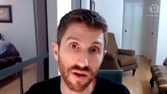 Rappler Talk: Tristan Harris on fixing social media