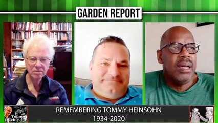 Celtics legends remember Tommy Heinsohn