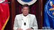 President Rodrigo Duterte addresses the nation | Thursday, November 12