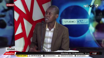 STUDIO OUVERT DU 12 11 2020