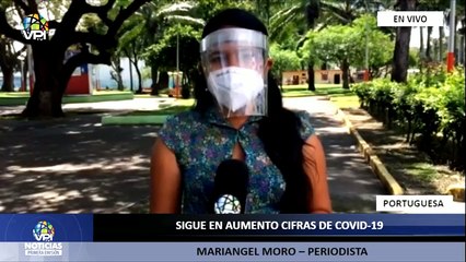 En Vivo - Noticias VPItv Primera Emisión - Jueves 12 de Noviembre