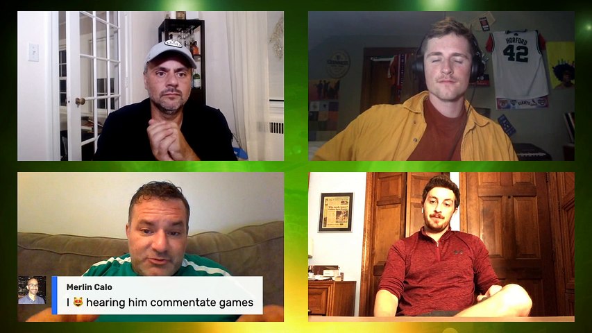 Celtics Trade Rumors & Tommy Heinsohn Tribute | Garden Report LIVE