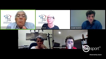 Table ronde FFCO : « Littératie physique : Le sport tout au long de la vie »