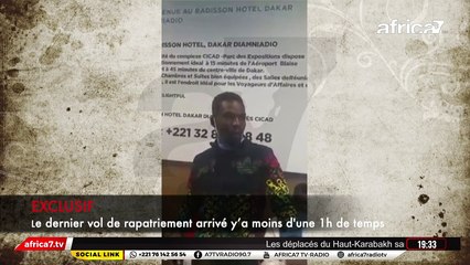 Exclusif:  Un rescapé des pirogues expulsé du Maroc raconte ...