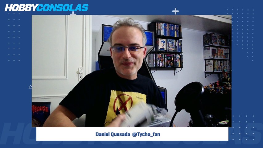 ¡Jugamos en directo a clásicos de SEGA y Nintendo!