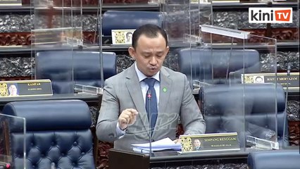 Dewan Rakyat Proceedings: 16 November 2020