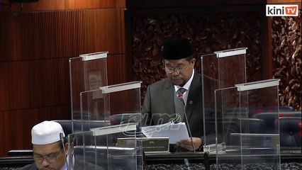 Dewan Rakyat Proceedings: 17 November 2020
