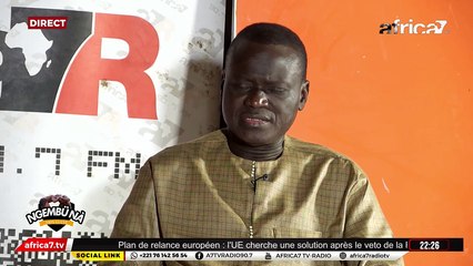 NGEMUNA RECOIT BIRA SENE PRESIDENT CNG