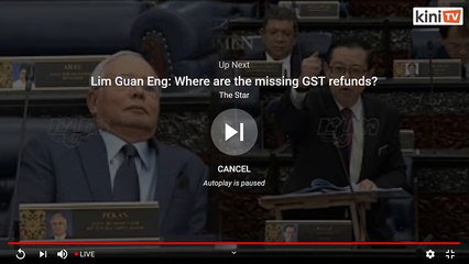 Dewan Rakyat Proceedings: 18 November 2020