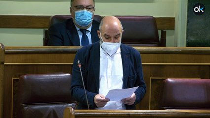 Sigue en DIRECTO la sesión de control al Gobierno en el Congreso de ls Diputados