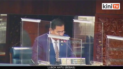Dewan Rakyat Proceedings: 19 November 2020