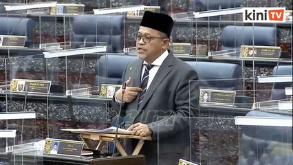 Dewan Rakyat Proceedings: 19 November 2020