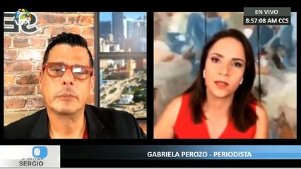 En Vivo - Al Día con Sergio Novelli - Jueves 19 de Noviembre