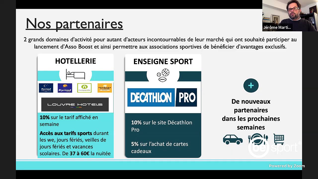 #SolutionSport n°3 : découverte de 7 solutions numériques pour les clubs sportifs amateurs