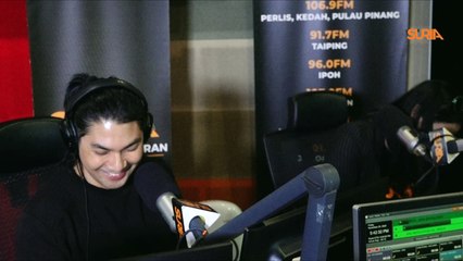 Team Pagi Suria Live di App Suria Malaysia
