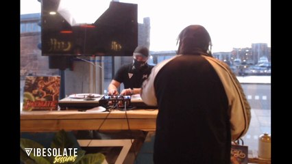 Vibesolate Lockdown 2.0 Sessions - Big Cousin