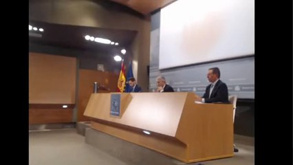 Marlaska presenta las líneas estratégicas en la lucha contra la violencia de género