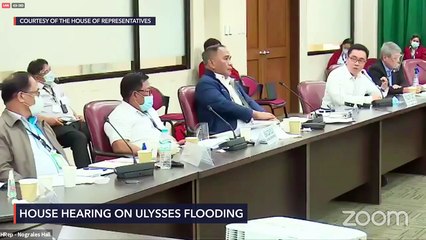 House hearing on Ulysses flooding | Tuesday, November 24