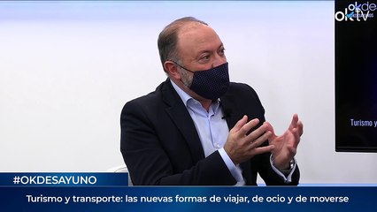 OKDESAYUNOS: Turismo y transporte, las nuevas formas de viajar. En directo, en streaming
