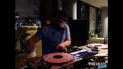 Vibesolate Lockdown 2.0 Sessions - DJ Cartel