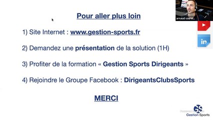 #SolutionSport n°4 : découverte de 7 solutions numériques pour les clubs sportifs amateurs