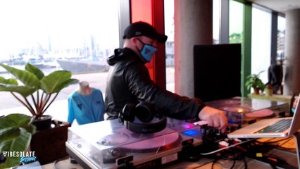 Vibesolate Lockdown 2.0 Sessions - Declan Allen