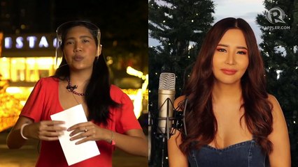 Rappler Live Jam: JustRap, Rusty Machines, and Marion Aunor at Capitol Commons