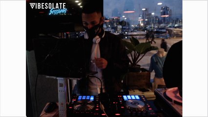 Vibesolate Lockdown 2.0 Sessions  - DJ Humble