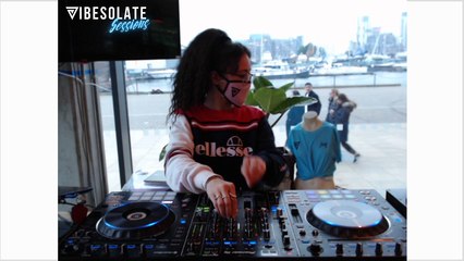 Vibesolate Lockdown 2.0 Sessions - Quinntssential