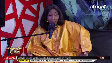 NDANANI REWMI AVEC KHADY NIANG THIOUNE