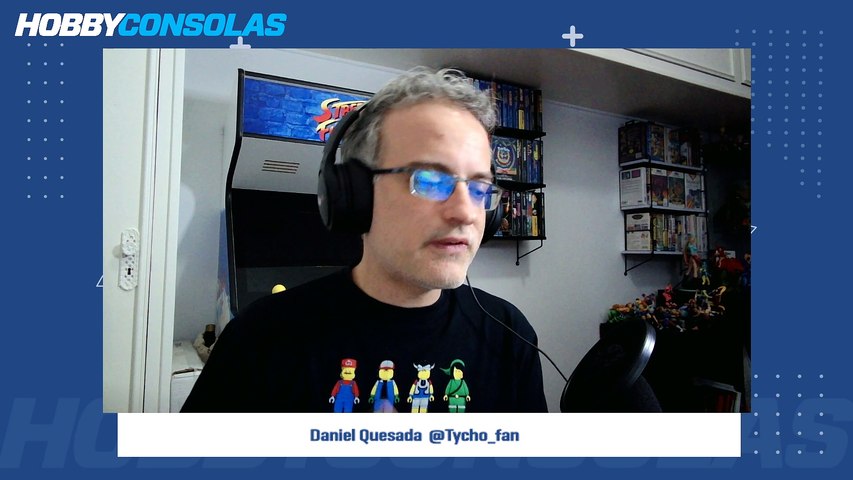 ¡Jugamos en directo a clásicos de SEGA y Nintendo!