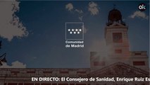 Inauguración del Hospital Isabel Zendal de Madrid: Rueda de prensa de Isabel Díaz Ayuso , en streaming