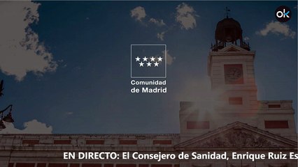 Inauguración del Hospital Isabel Zendal de Madrid: Rueda de prensa de Isabel Díaz Ayuso , en streaming