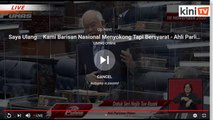 LIVE: Sidang Dewan Rakyat, 2 Disember 2020
