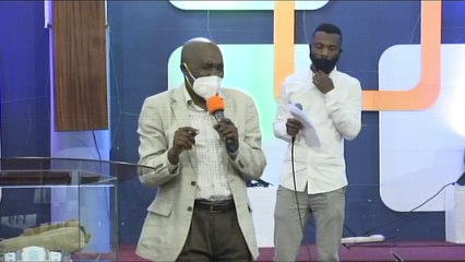 Nairobi Baptist Church - live via Restream.io