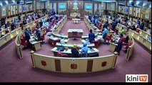 LIVE: Perak state assembly motion of confidence on MB Ahmad Faizal