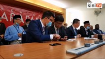 LIVE: Sidang media DAP Perak selepas MB Perak hilang undi percaya