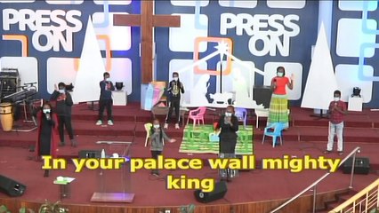 Nairobi Baptist Church - live via Restream.io