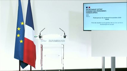 EN DIRECT  | Point de situation de Jérôme Salomon sur la lutte contre la #COVID19 du 7 décembre 2020