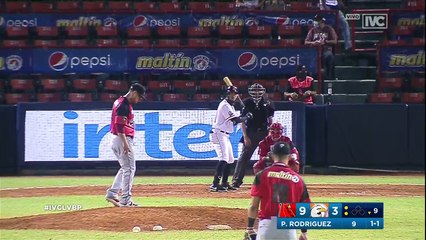 Cardenales de Lara vs Águilas del Zulia 09-Dic-2020