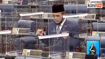 Dewan Rakyat Proceedings: 8 December 2020