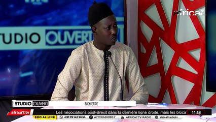 STUDIO OUVERT DU 08 12 2020