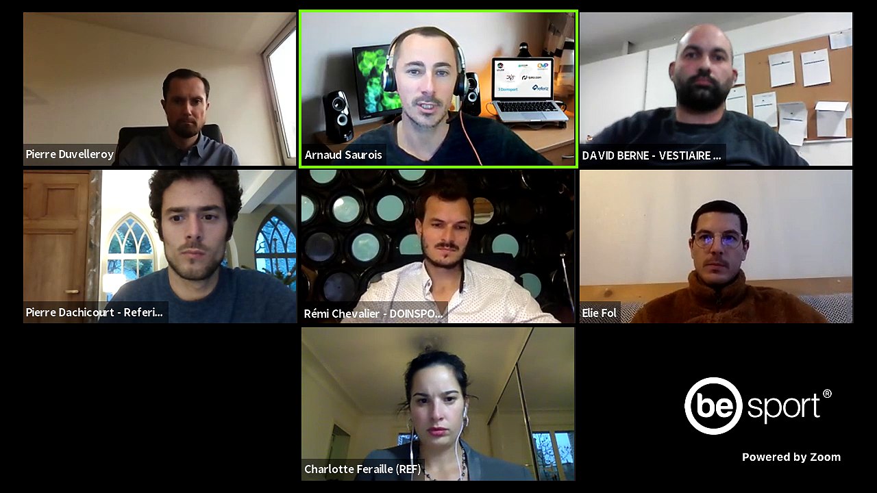 #SolutionSport 6 : découverte de 7 solutions numériques pour les clubs sportifs amateurs