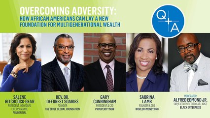 Chasing Success: Barry Simmons on JPMorgan Chase's Ongoing Commitment