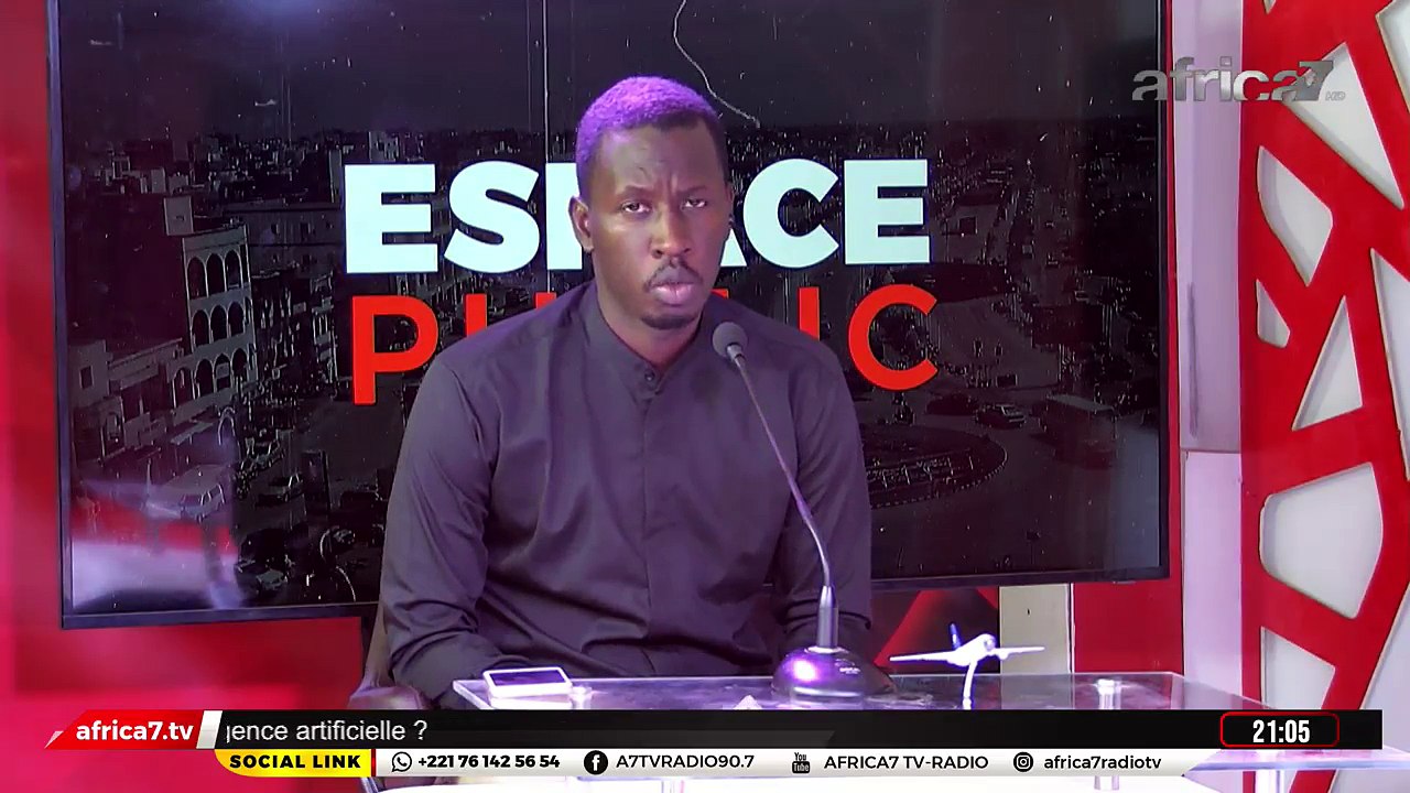 ESPACE PUBLIC RECOIT Mr SALIHOU KEITA DG CICES