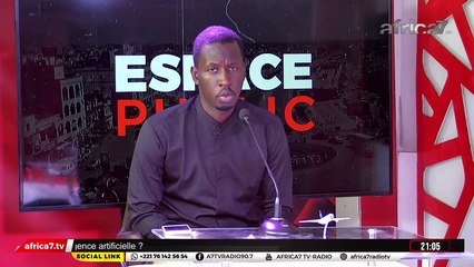 ESPACE PUBLIC RECOIT Mr SALIHOU KEITA DG CICES