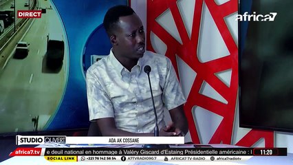 STUDIO OUVERT DU 09 12 2020